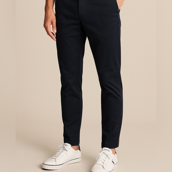 Hollister Other - 🆕 🌟👖Hollister Men’s Navy Slim Chino Pants 30x30 Epic Flex Stretch Casual Work